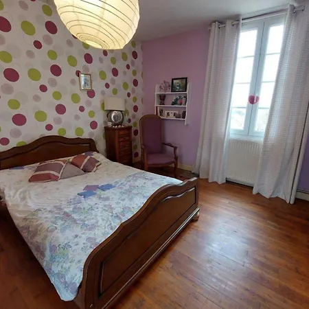 Dom wakacyjny Maison Des Hortensias A 500 M Des Bords De Riviere Limeuil