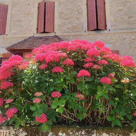 Feriehus Maison Des Hortensias A 500 M Des Bords De Riviere